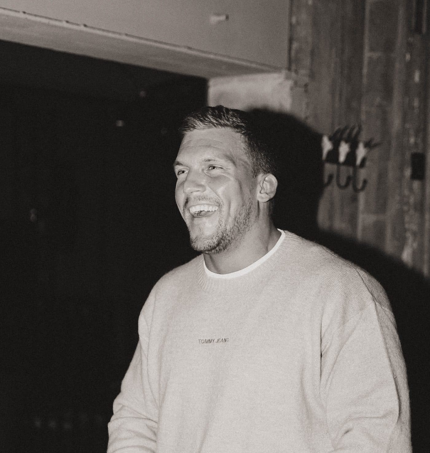 Wil Delvaux, founder of DLVX