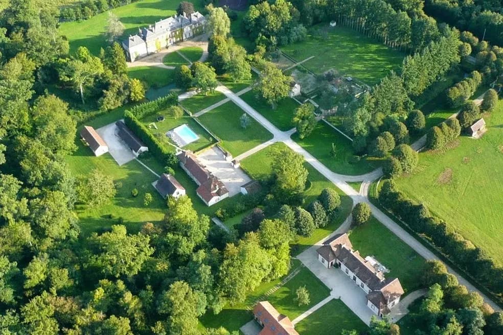 A real Momoamo retreat venue