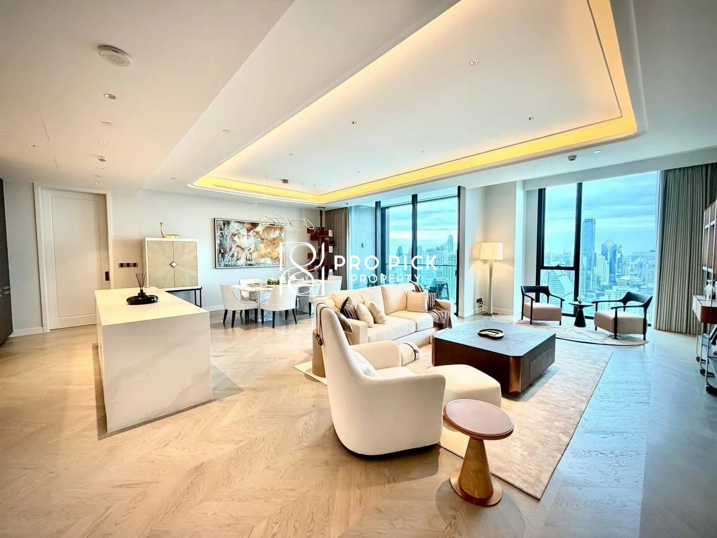 A Bangkok apartment from the Pro Pick Property portfolio