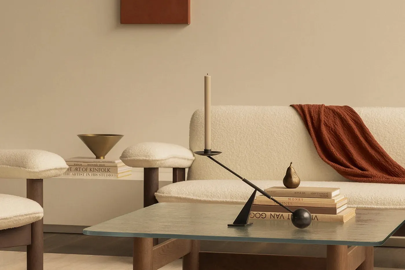 Real Enky furniture in an interior from the brand website