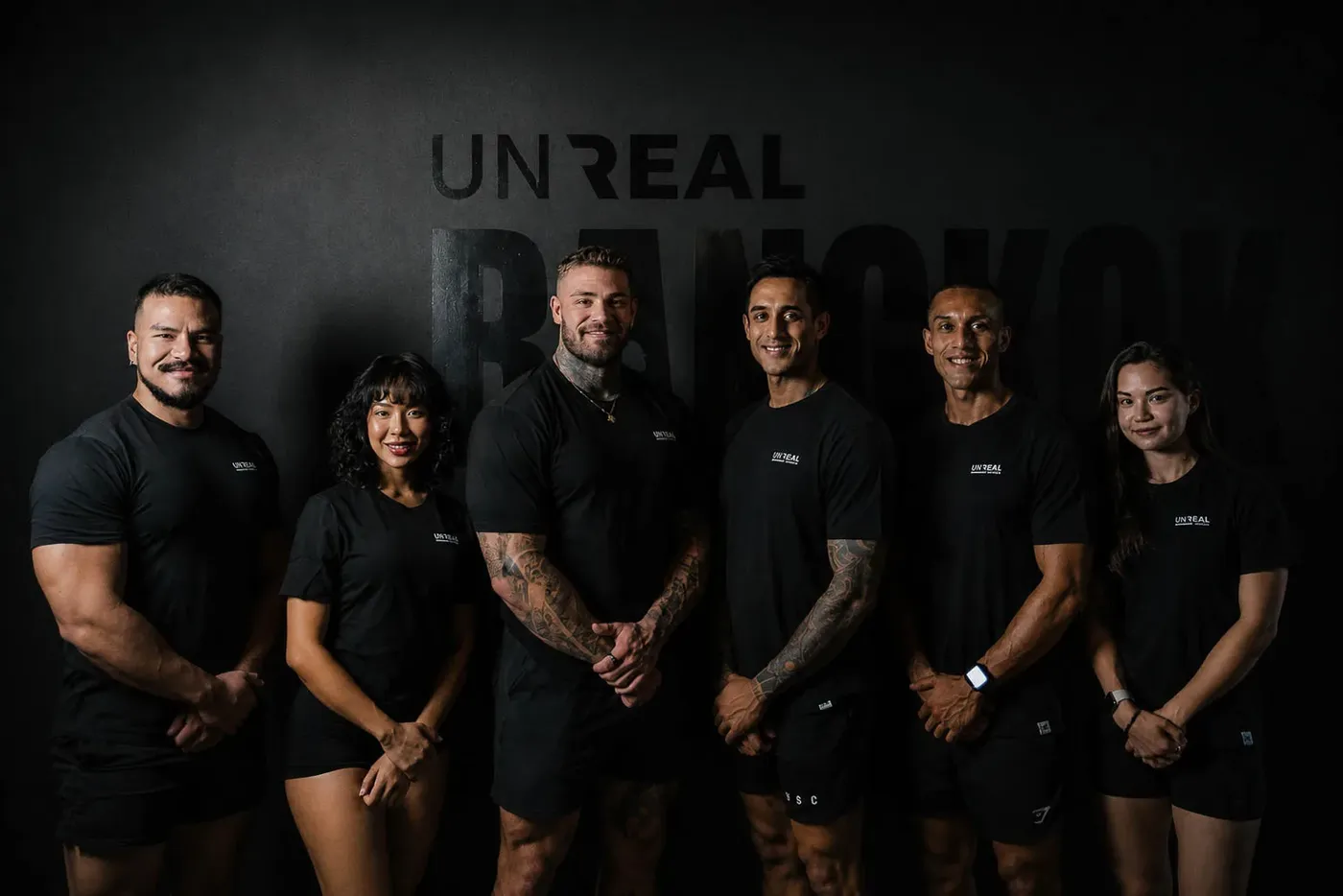 the team