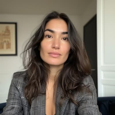 Alessia, project manager